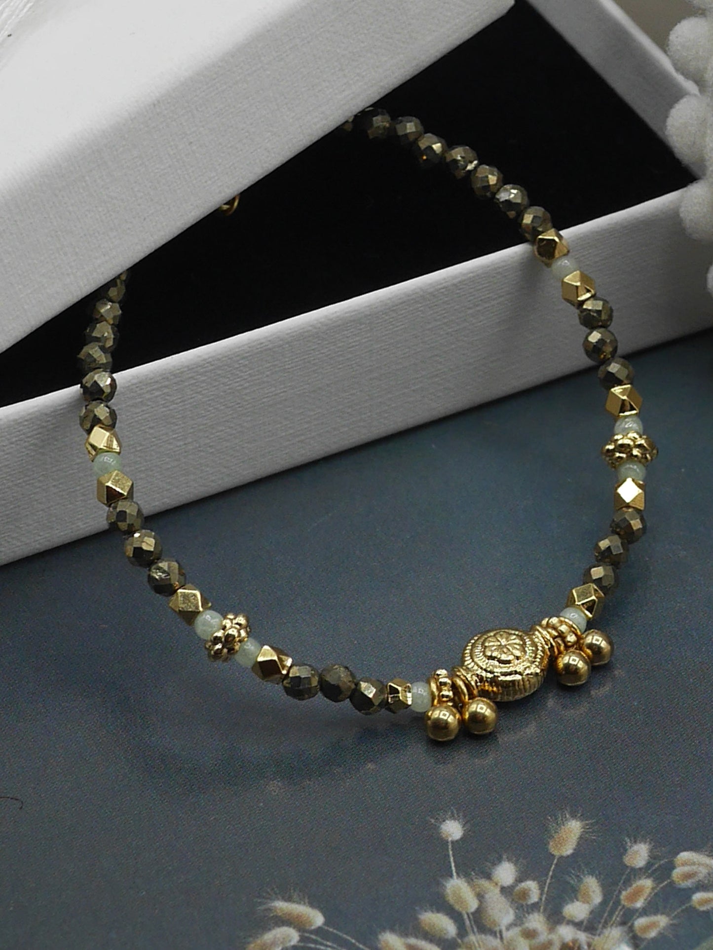 Bracelet Pyrite