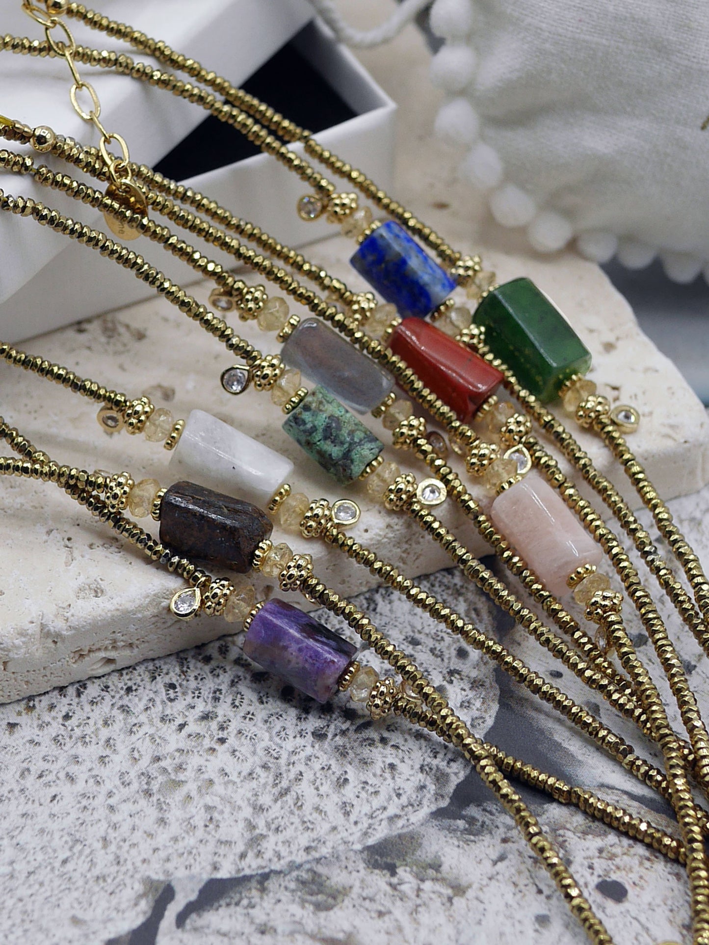 Bracelet Minéral