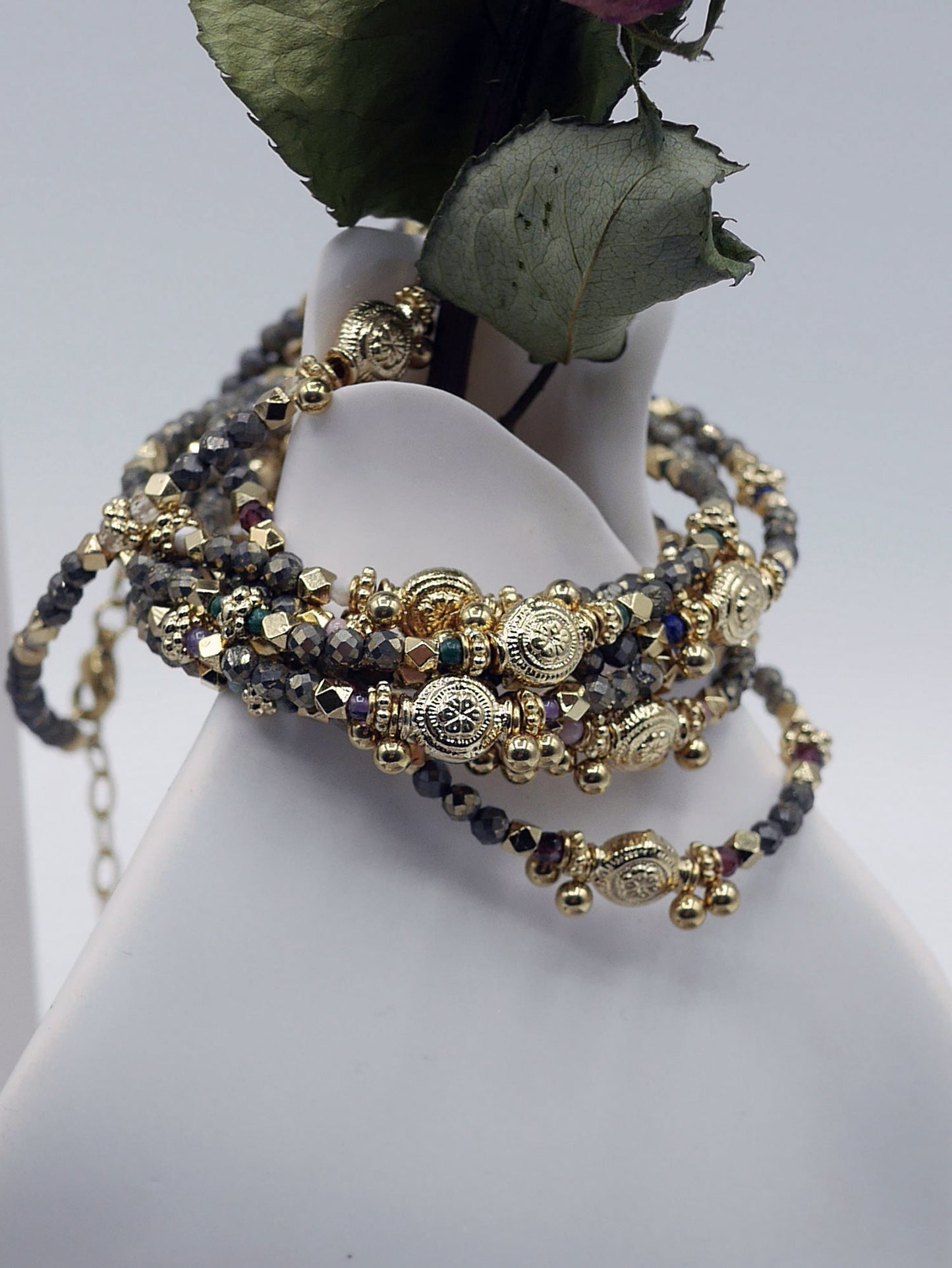 Bracelet Pyrite