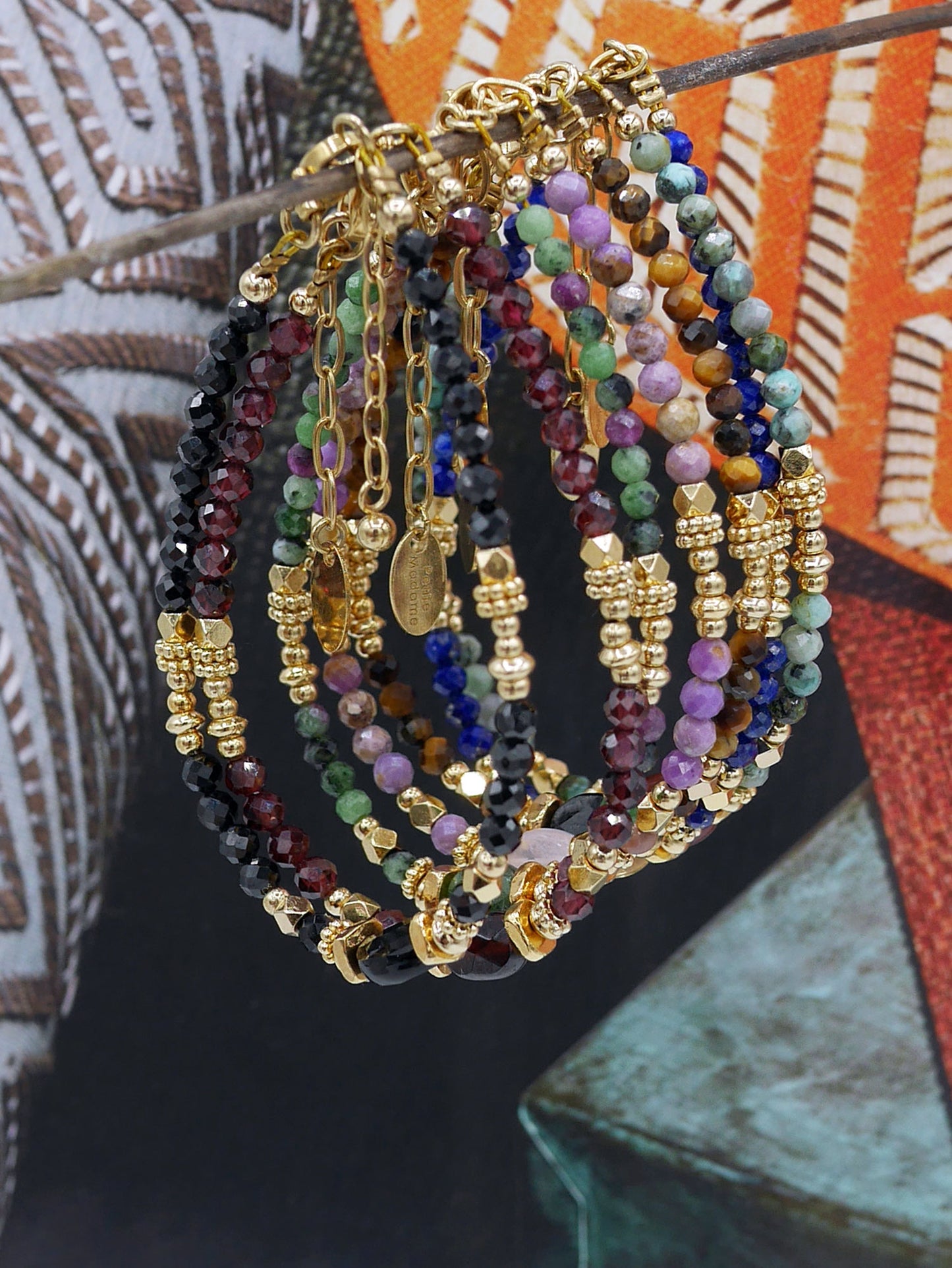 Bracelet Ovaline