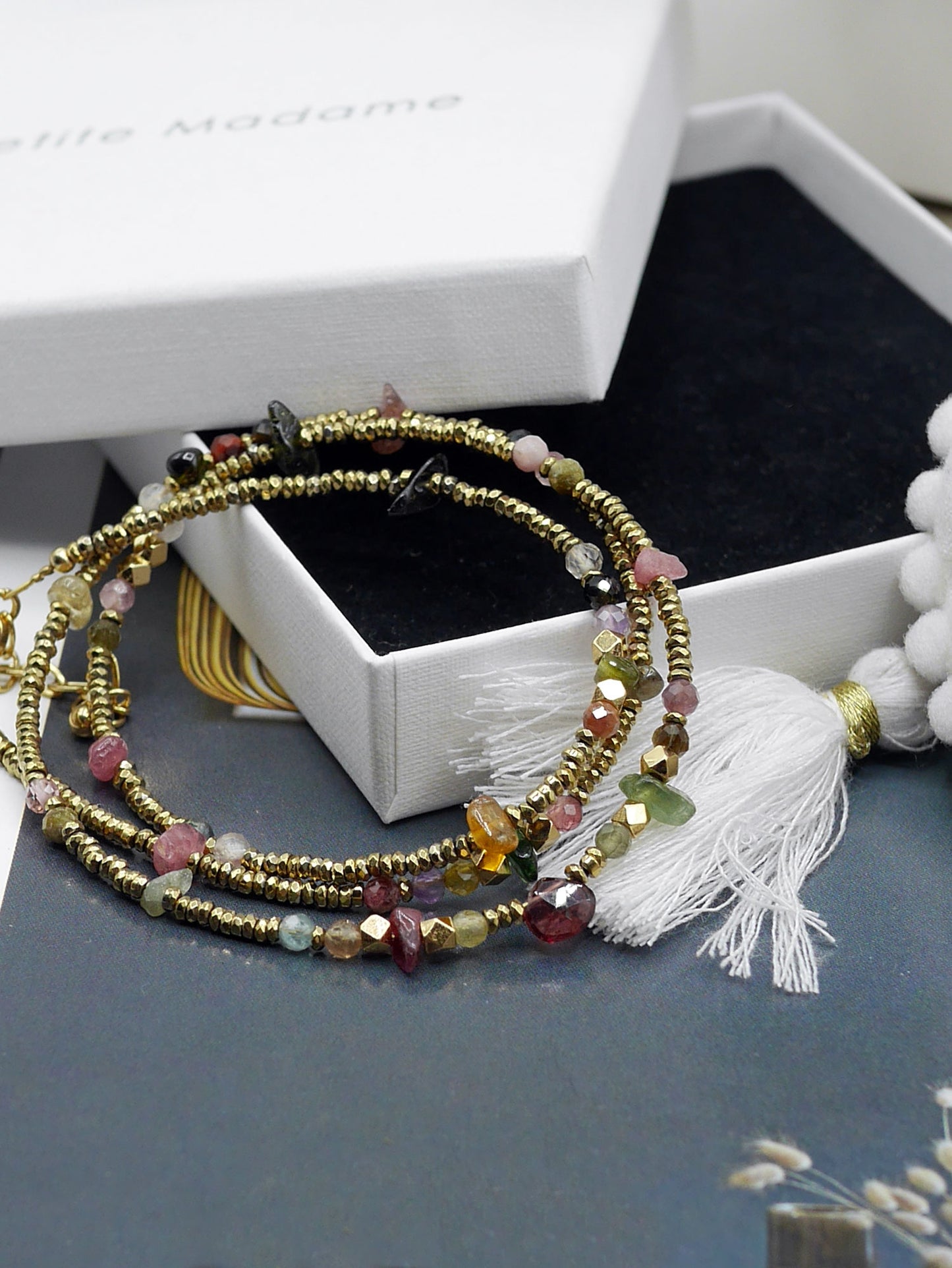 Collier / Bracelet Dana