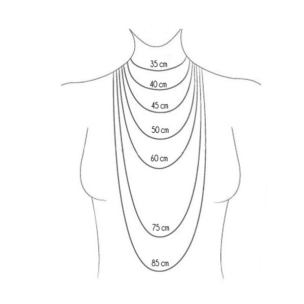 Collier ras de cou Safia