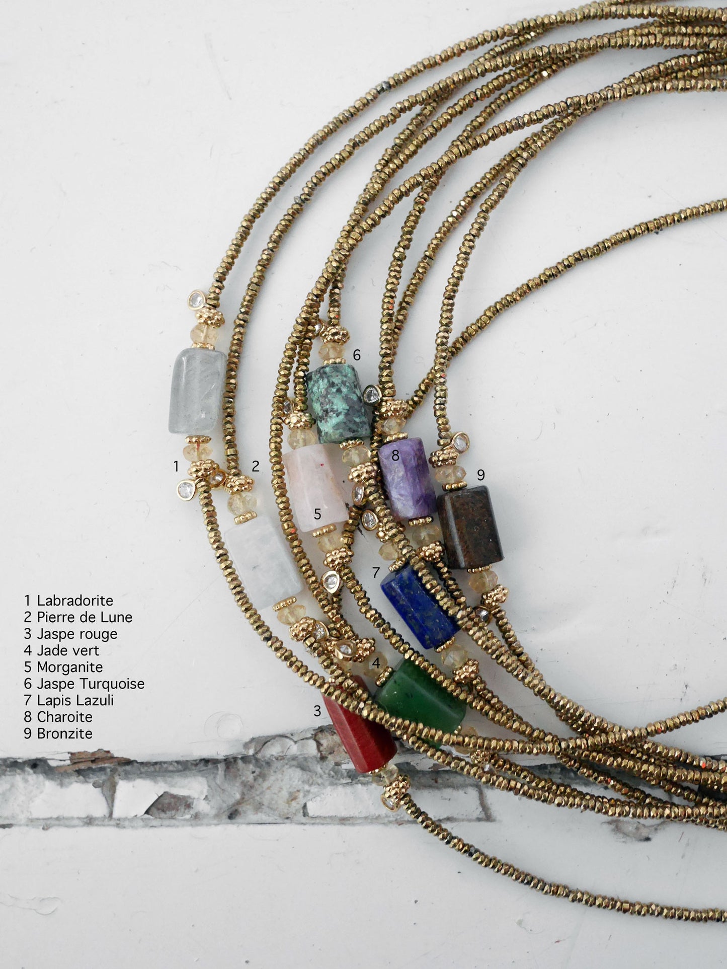 Bracelet Minéral