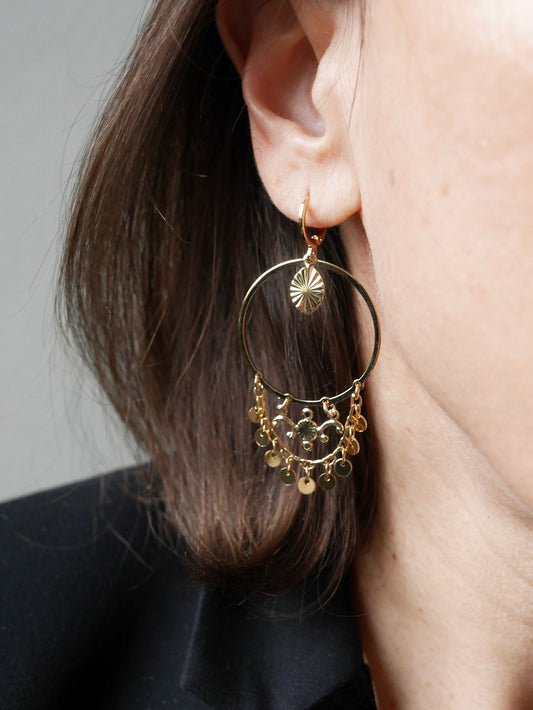 Grande créole Solarys