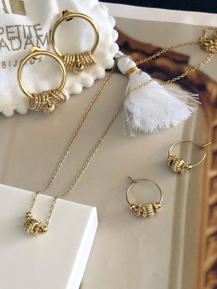 Clou Créole Salomé