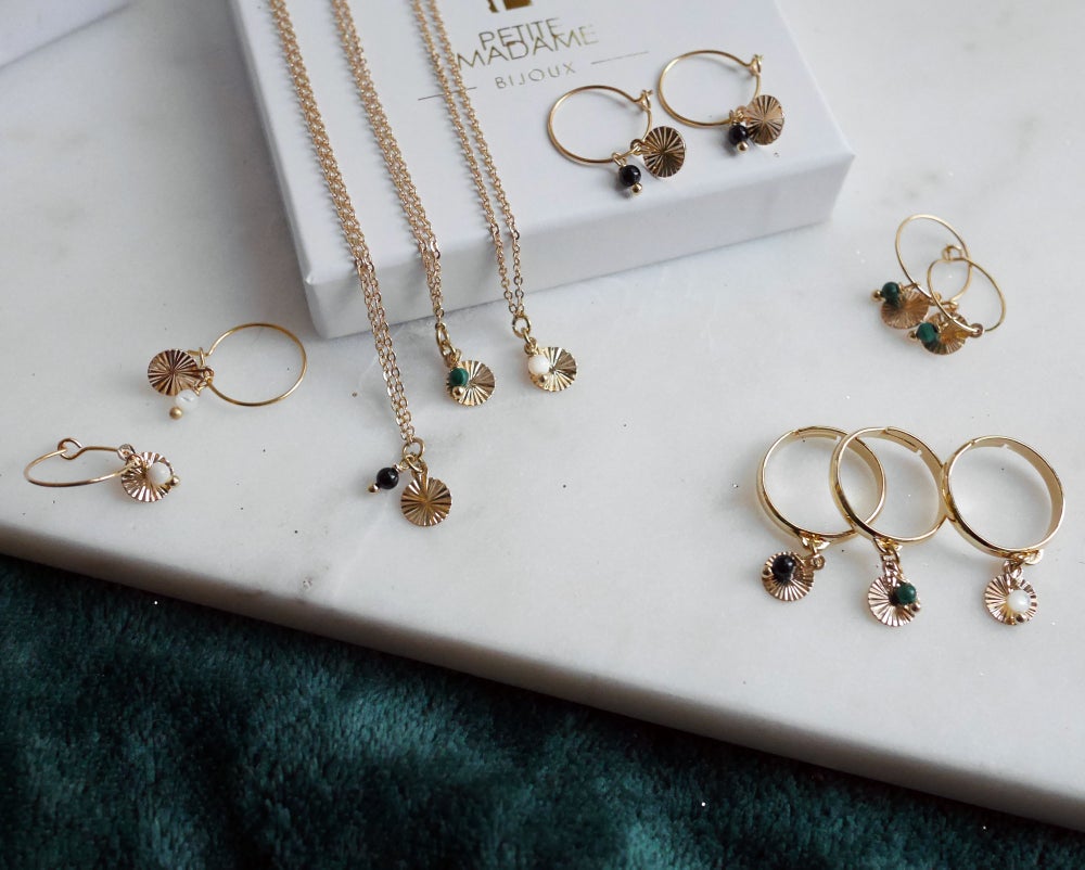 Coffret Cadeau Petit Soleil , 4 coloris