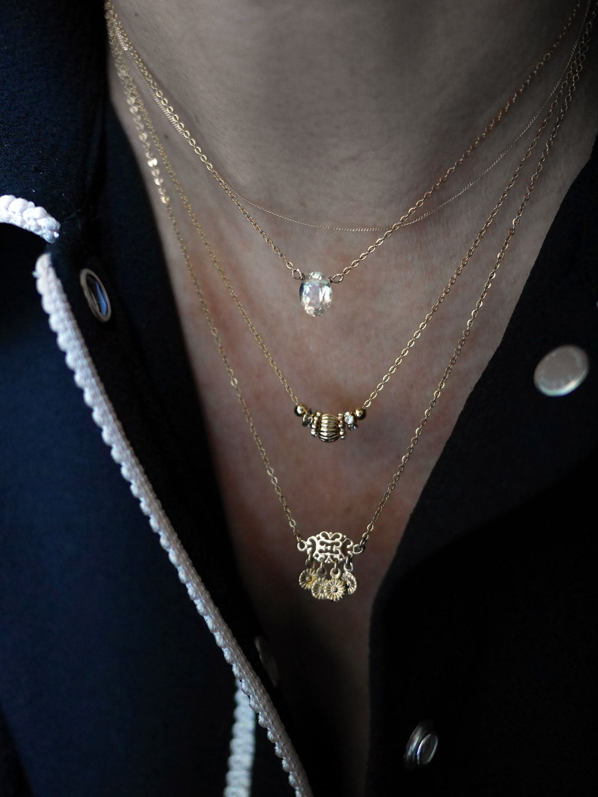 Collier Lemon
