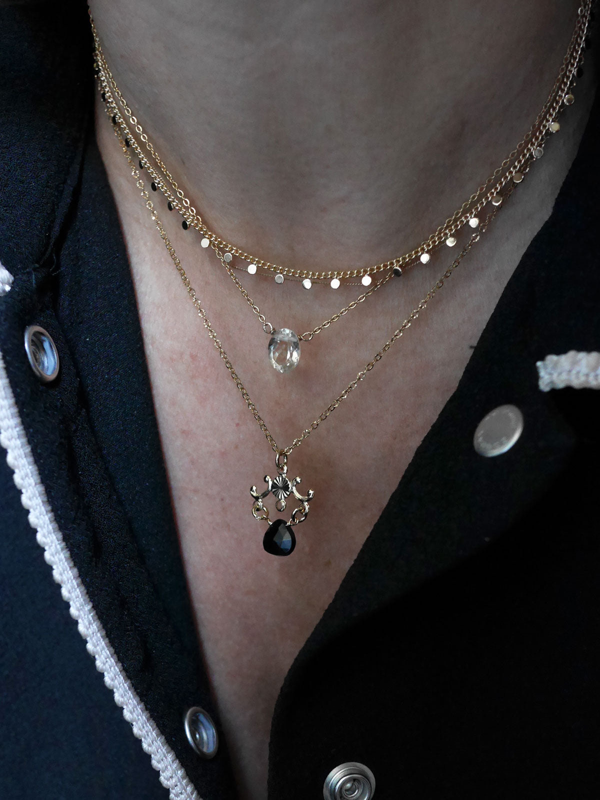 Collier Opéra