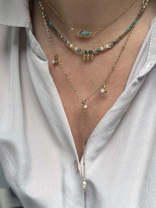 Collier Hamsa
