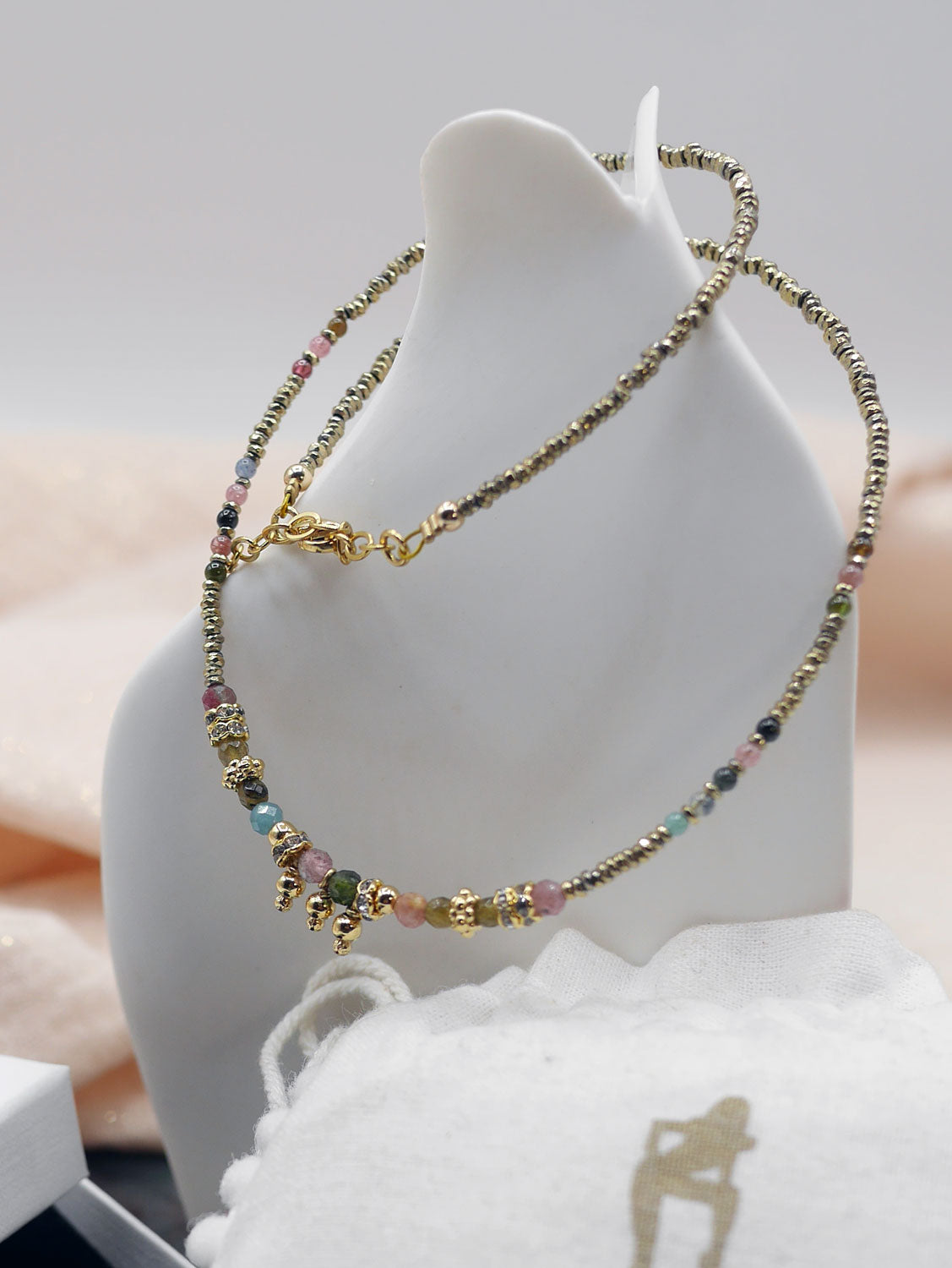 Collier Hamsa