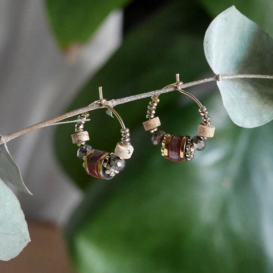 Mini Créole bayadère