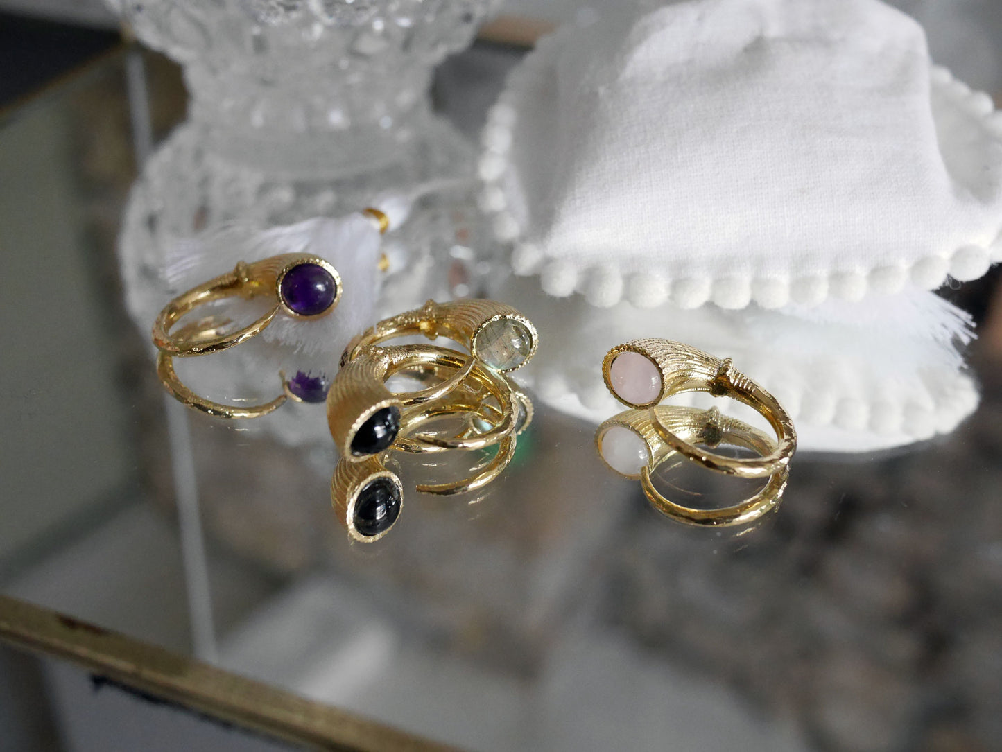 Bague Clara