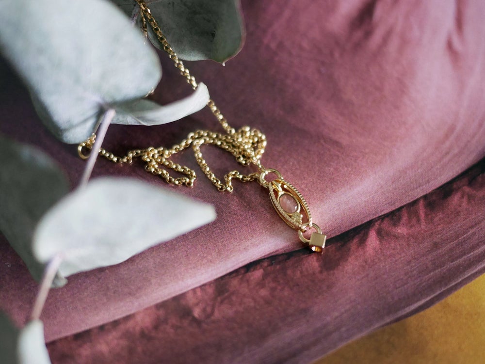 Collier Coquette