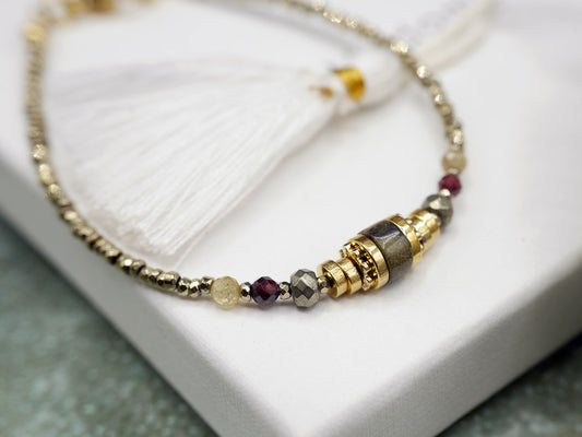 Bracelet Bayadère nouveau coloris