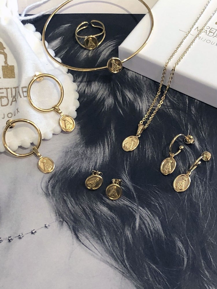 Puce oreille Madone