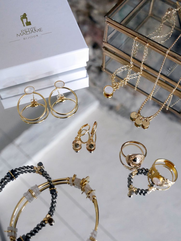 Mini créole Sun Pearl 8 coloris