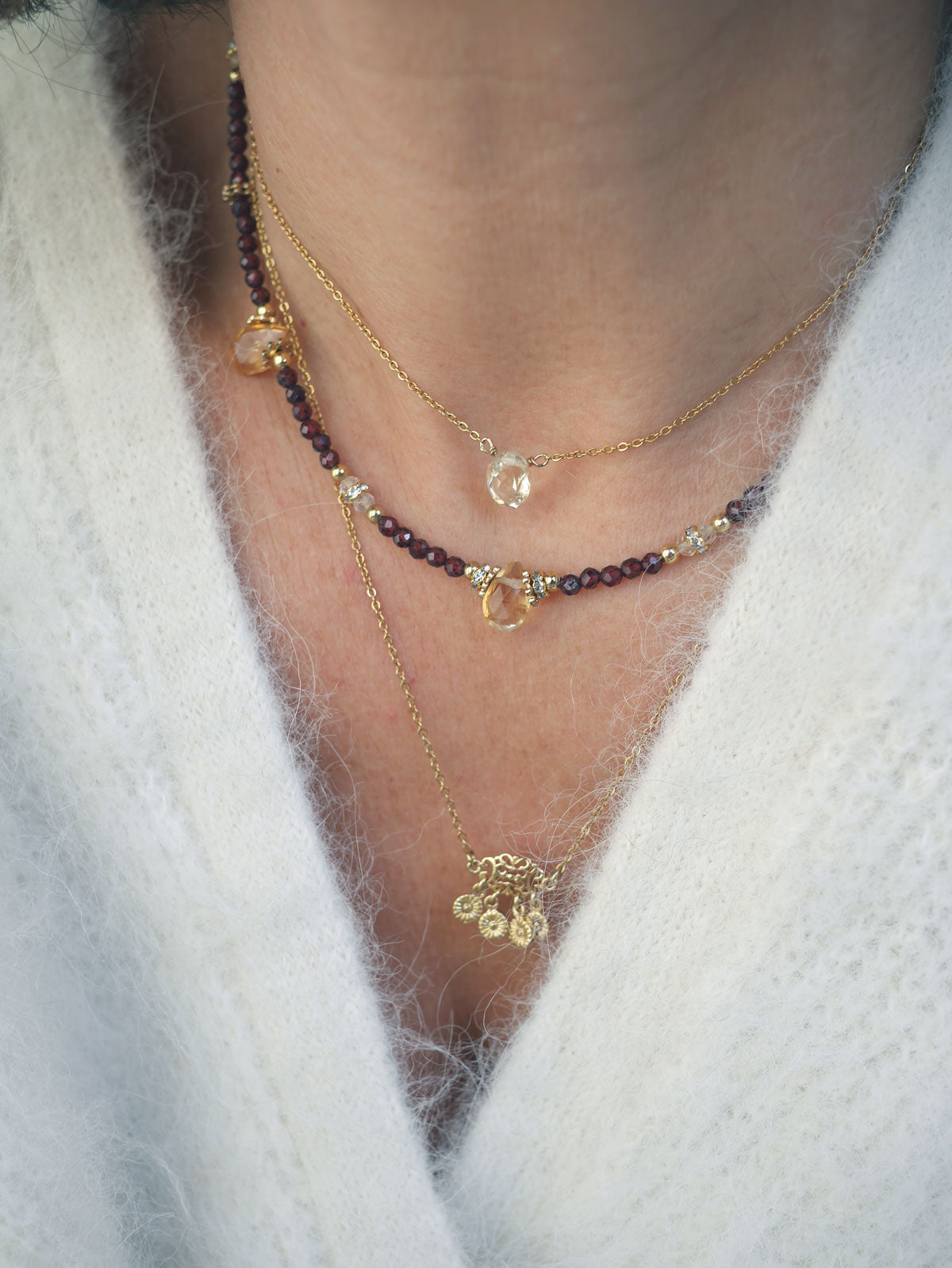Collier Lemon