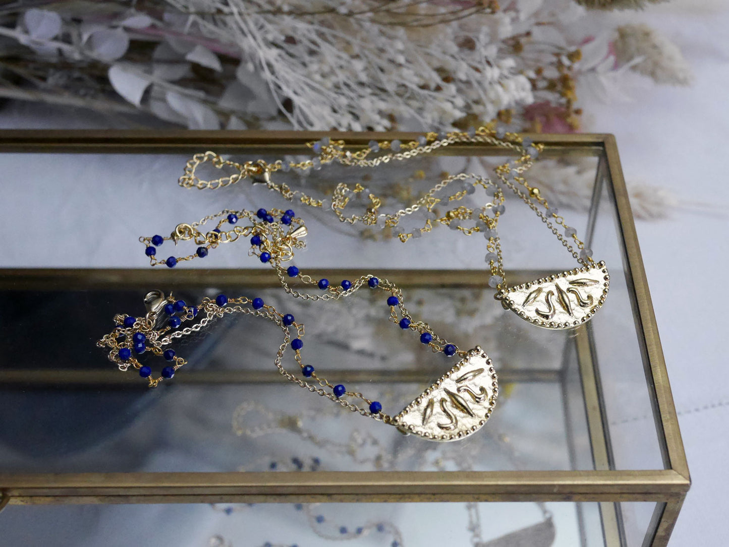 Collier Indira