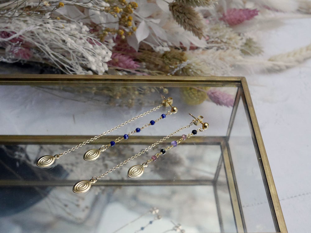 Clou Filant Indira 5 coloris