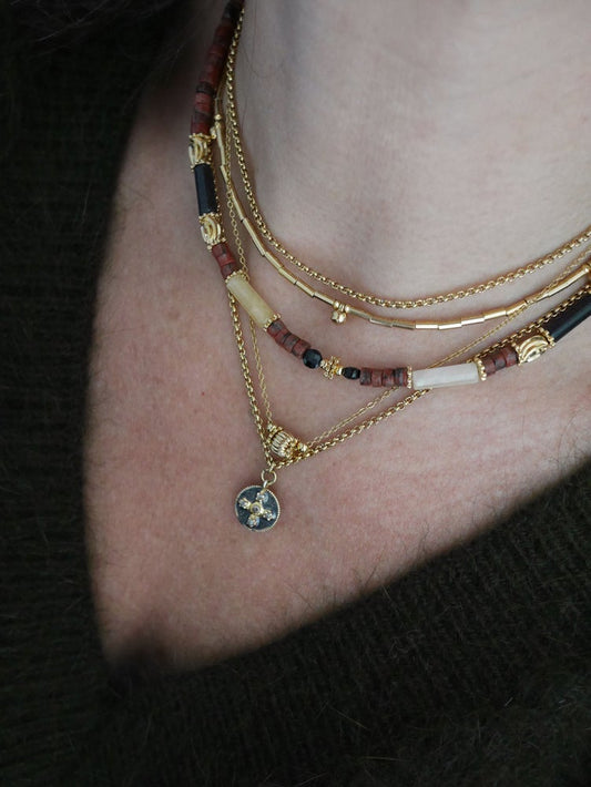 Collier Pierre Merveilleux