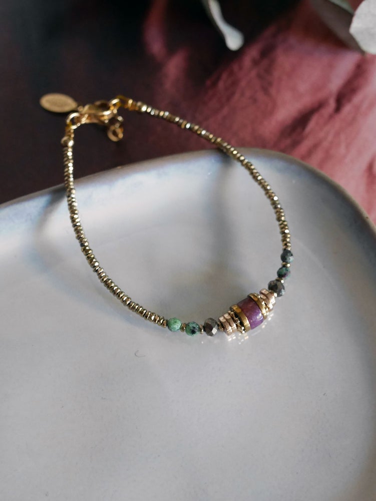 Bracelet Bayadère