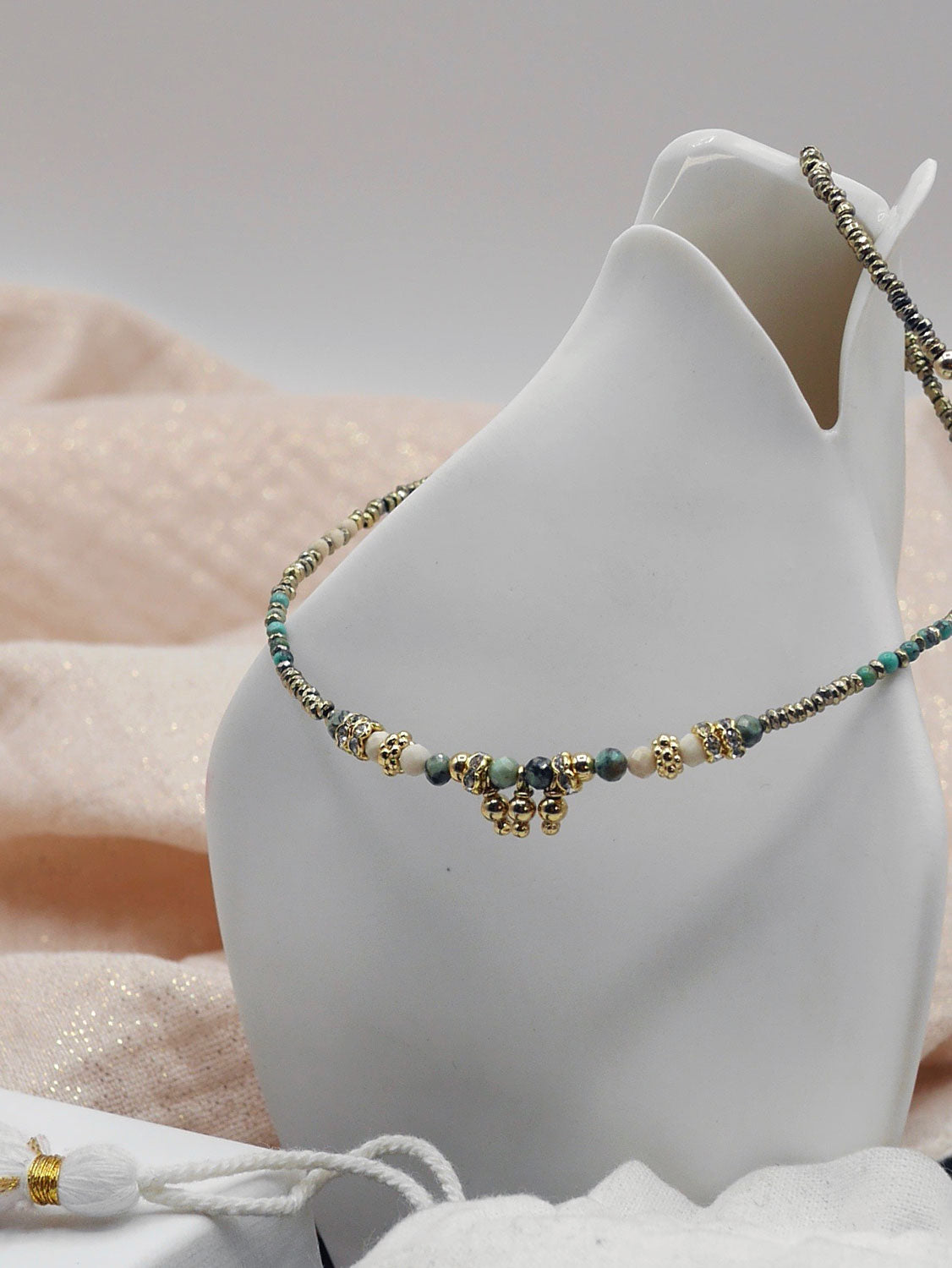 Collier Hamsa