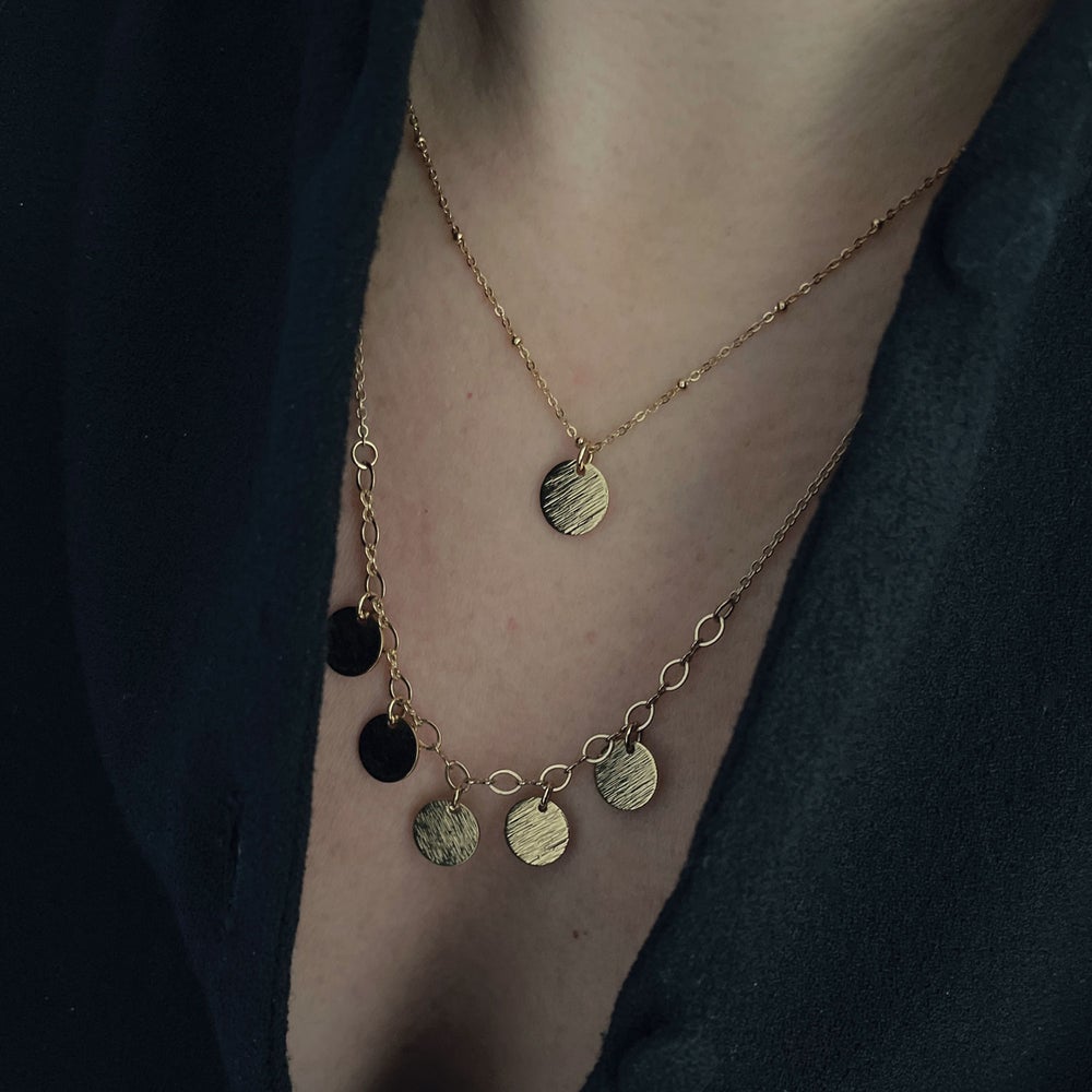 Collier Long Ona