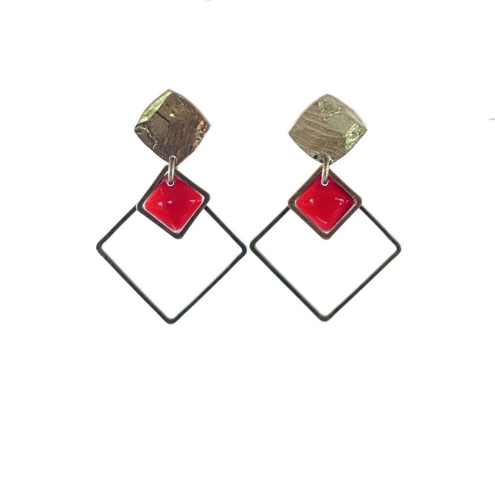 Clou Square 5 coloris