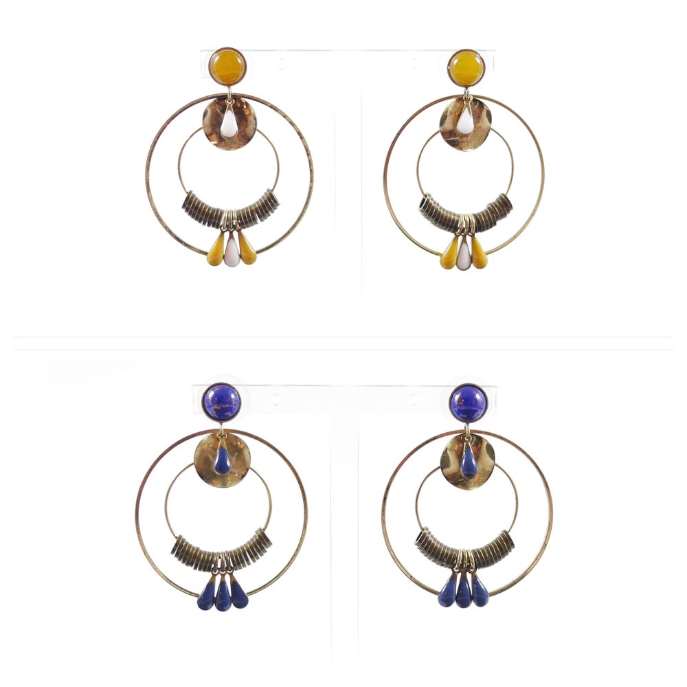 Clou Goutte 9 Coloris