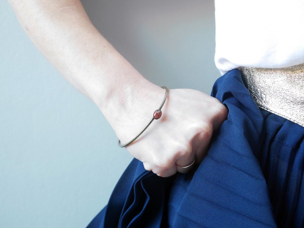 Bracelet Jonc Colette 5 coloris