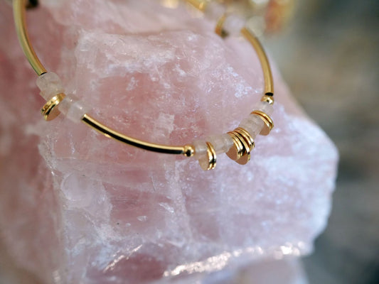 Bracelet Disque 7 Coloris