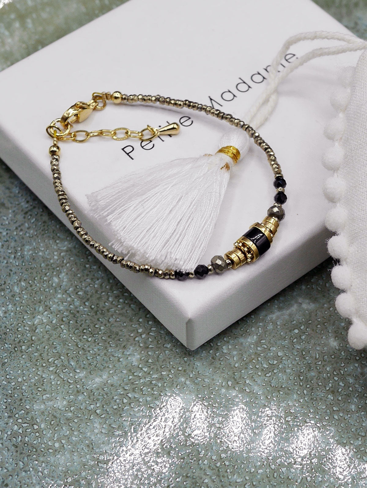 Bracelet Bayadère nouveau coloris