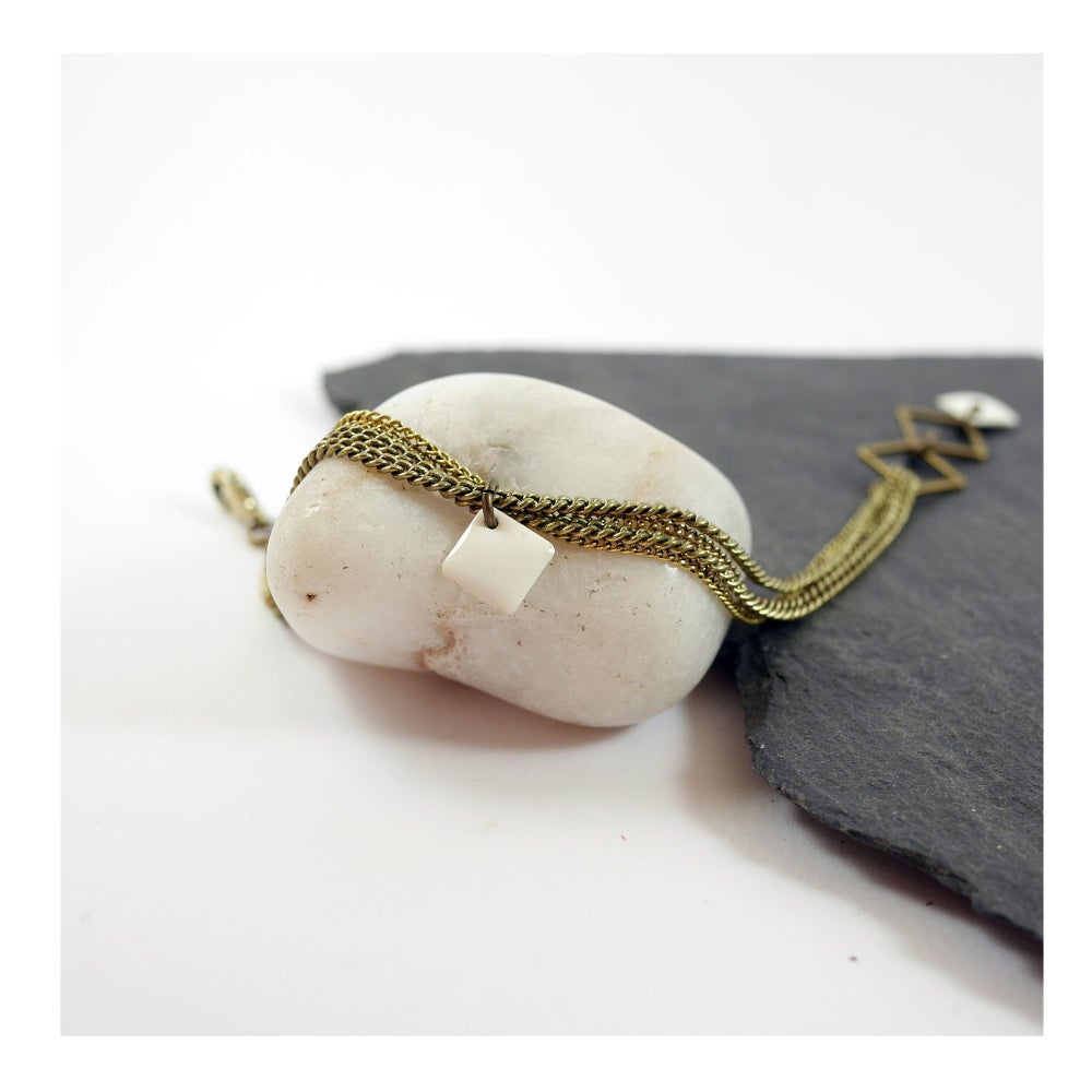 Bracelet Square 5 coloris