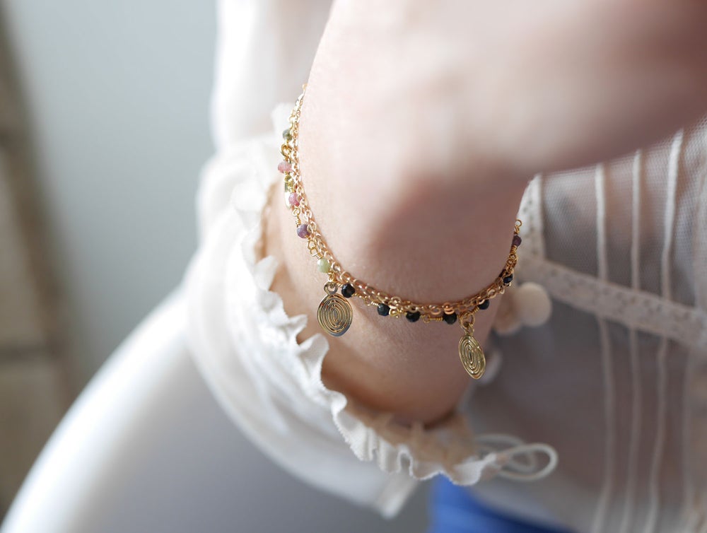 Bracelet Indira 5 coloris