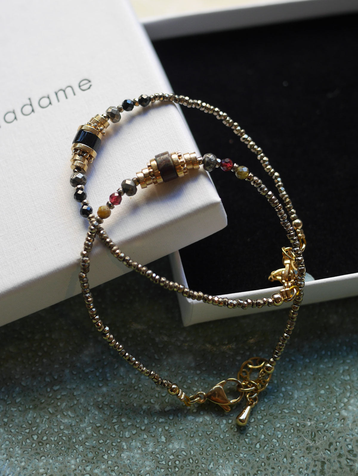 Bracelet Bayadère nouveau coloris