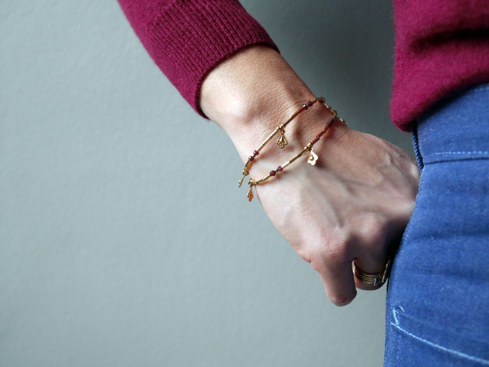 Collier / Bracelet Fès 8 coloris