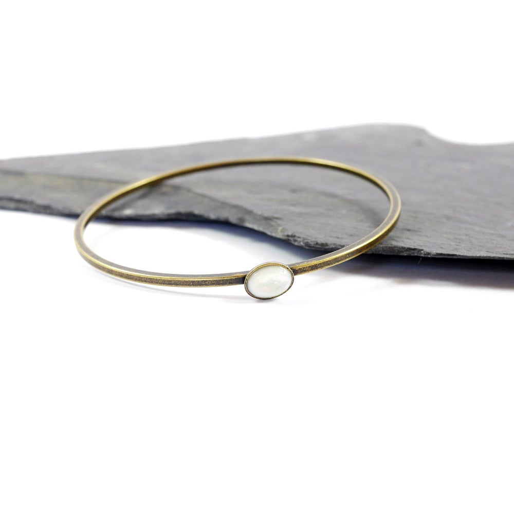Bracelet Jonc Colette 5 coloris