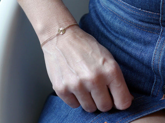 Bracelet mini soleil
