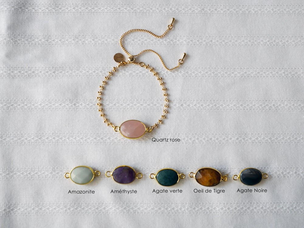 Bracelet Noor 6 coloris