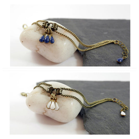 Bracelet Goutte 9 coloris