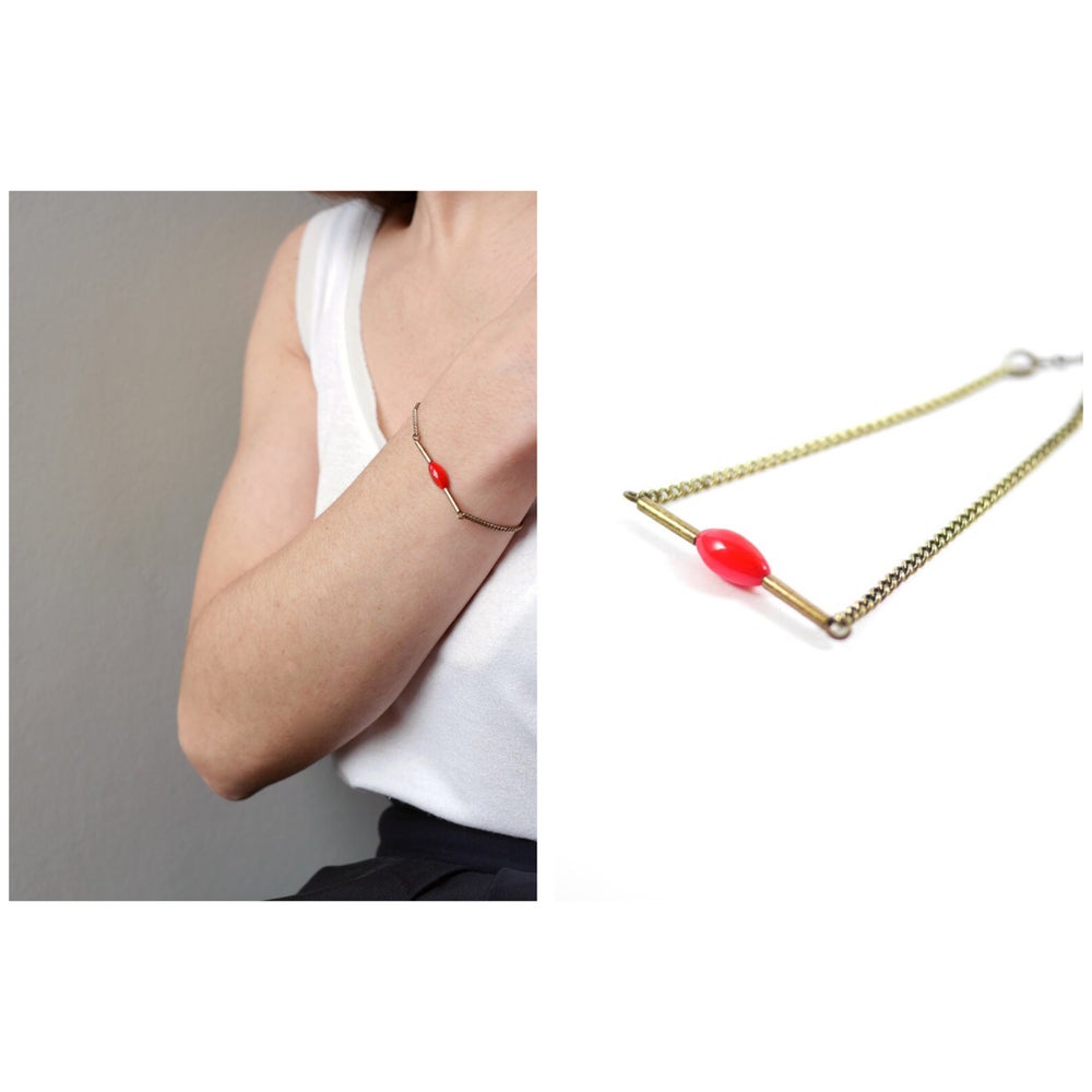 Bracelet Olive Corail 7 coloris