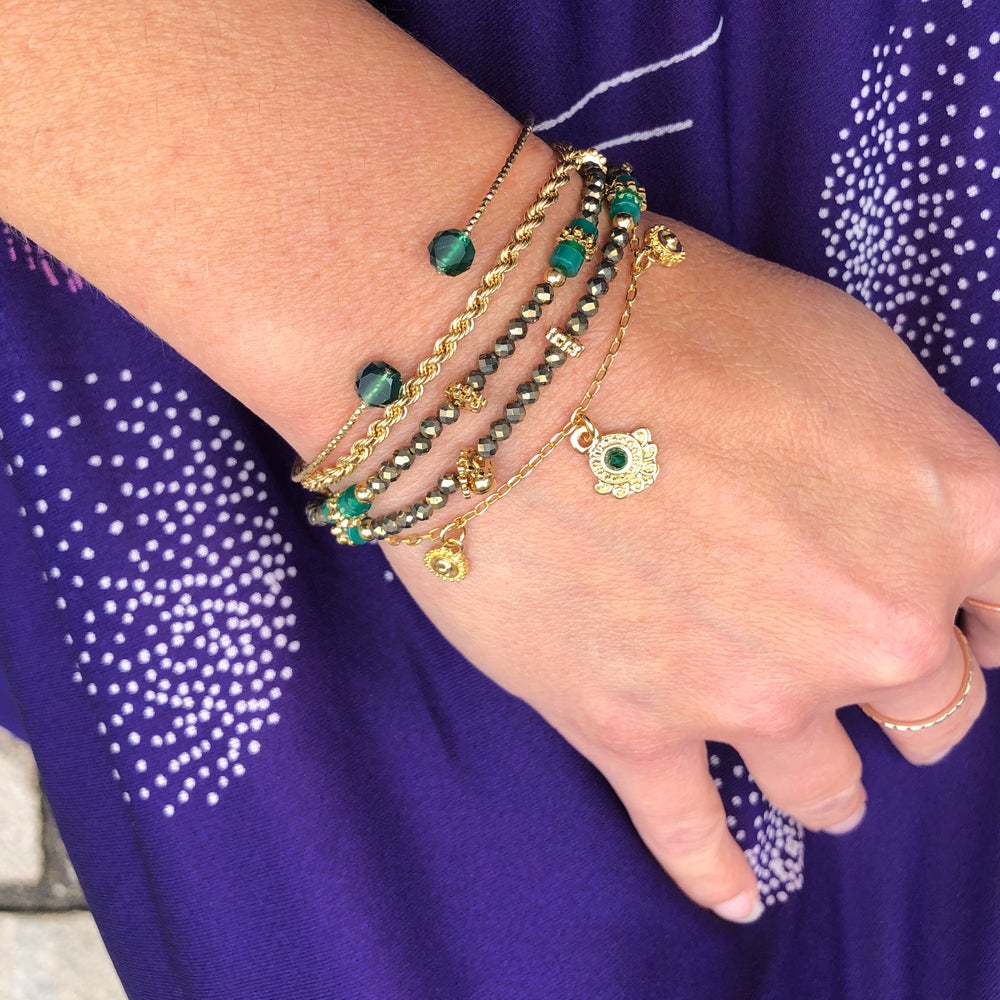 Collier Diva sans pendentif