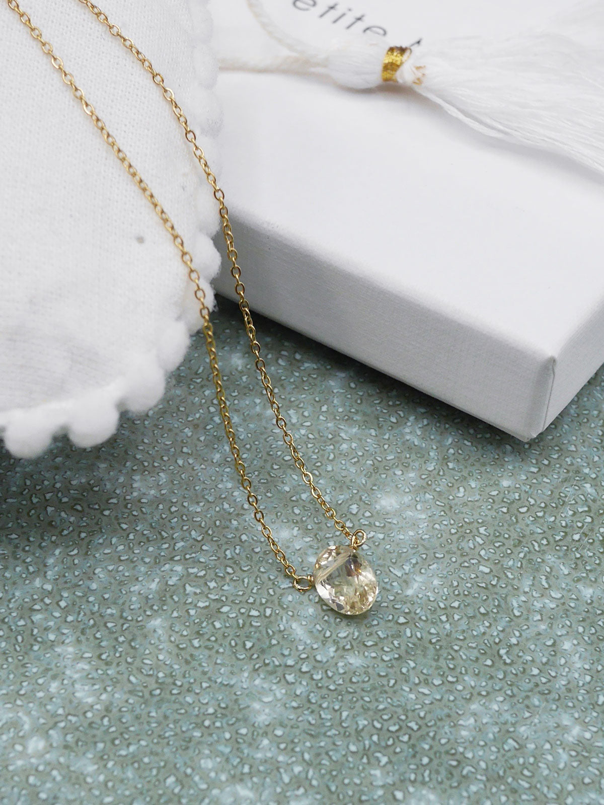Collier Lemon