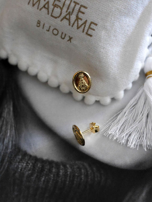 Puce oreille Madone