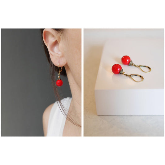 Clou Boule Léon Gris existe en 8 coloris