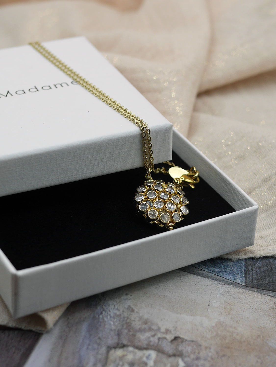 Collier long Ysée