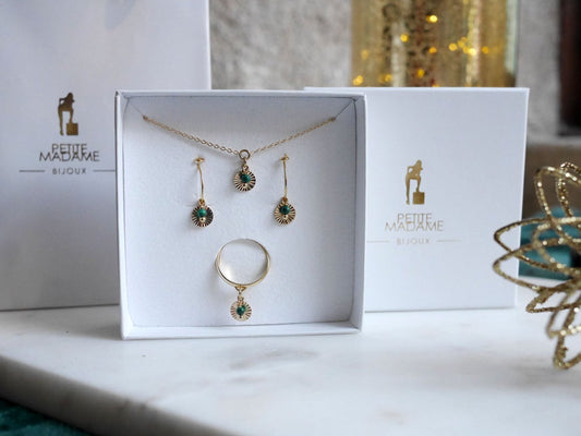 Coffret Cadeau Petit Soleil , 4 coloris