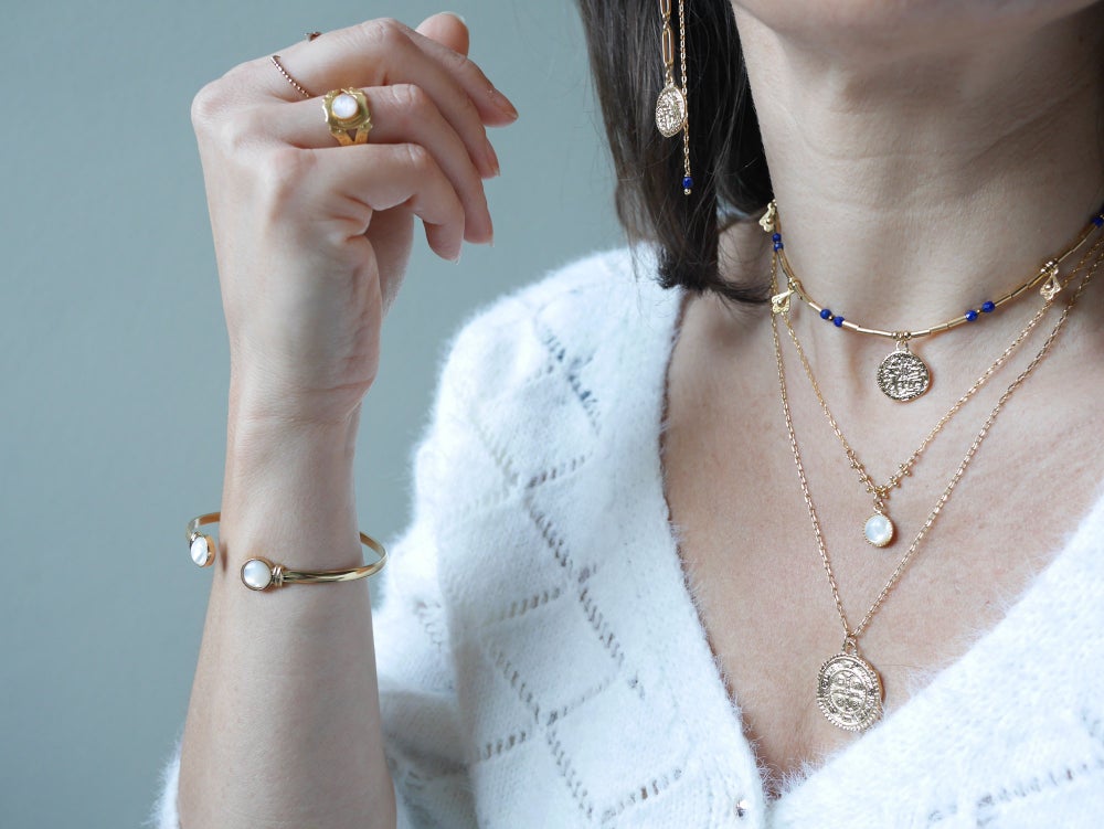 Collier Inès