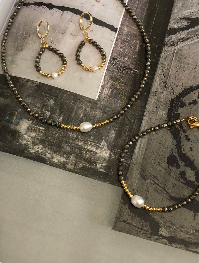 Boucles oreilles Simone