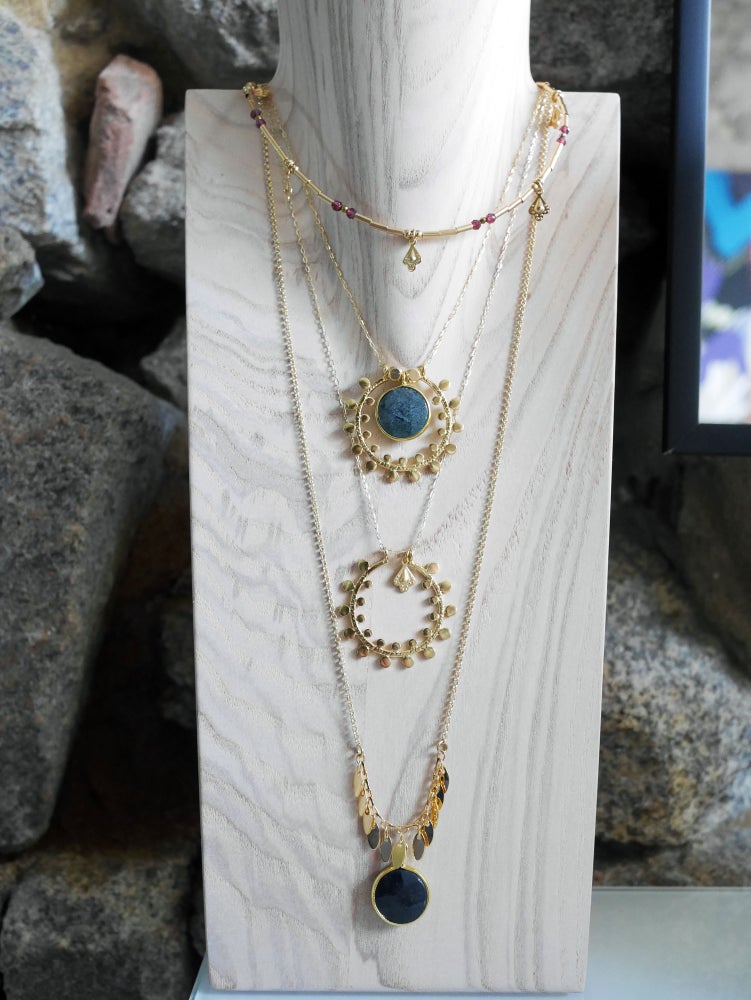 Collier Noor Pierre 7 coloris